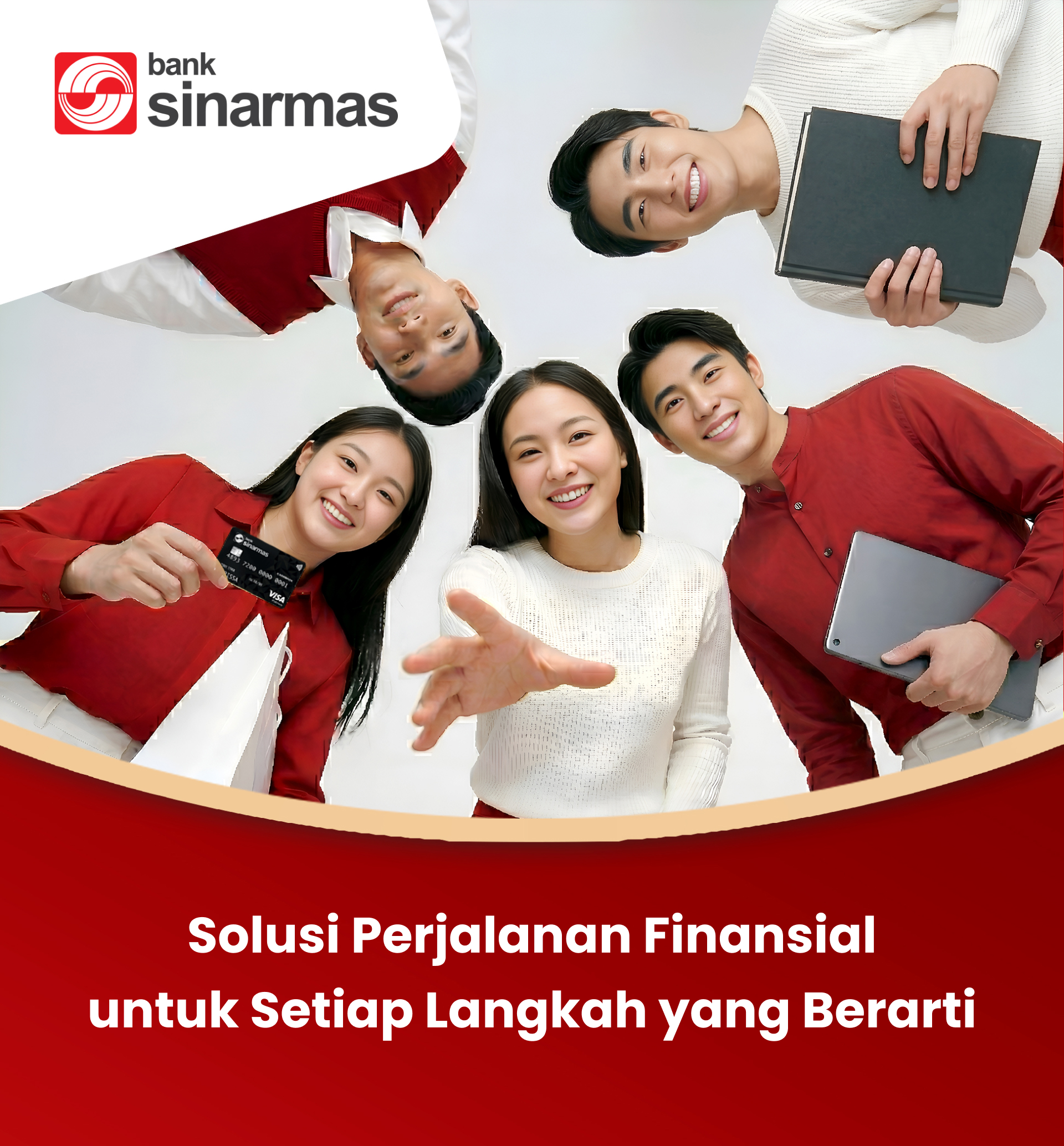 Solusi Perjalanan Finansial untuk Setiap Langkah yang Berarti